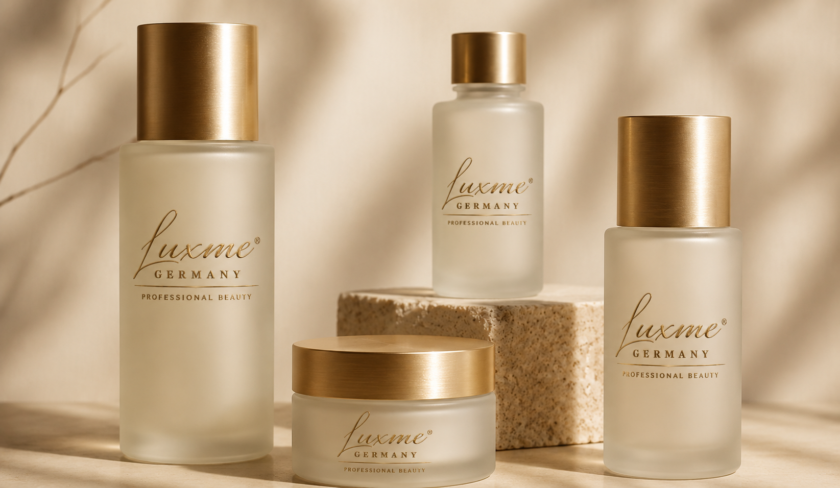 LUXME Face – Professional Skincare