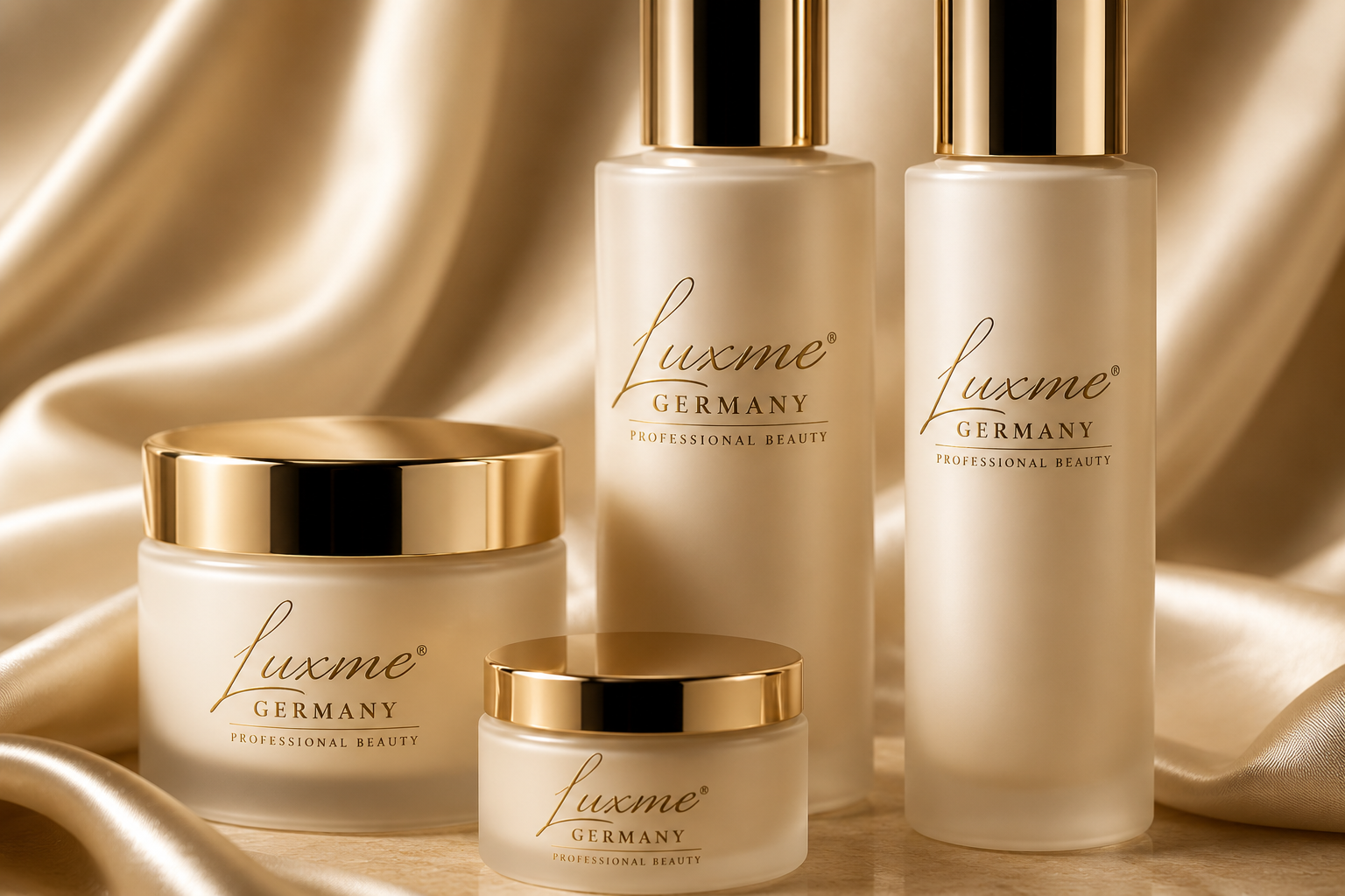 LUXME Post Treatment – Professional Aftercare